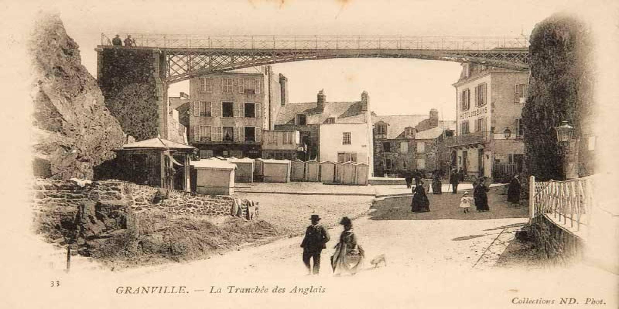 Restaurant Granville La Table de Louis